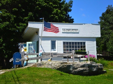 West Boothbay Harbor, Maine